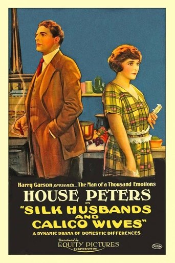 Silk Husbands and Calico Wives Poster of Silk Husbands and Calico Wives