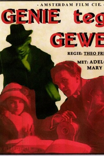 Genius Against Violence Poster of Genius Against Violence