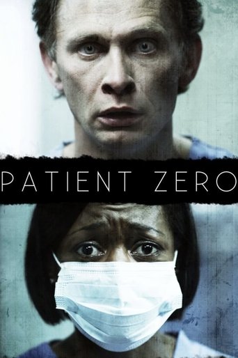 Patient Zero Poster of Patient Zero