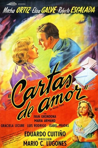 Cartas de amor Poster of Cartas de amor