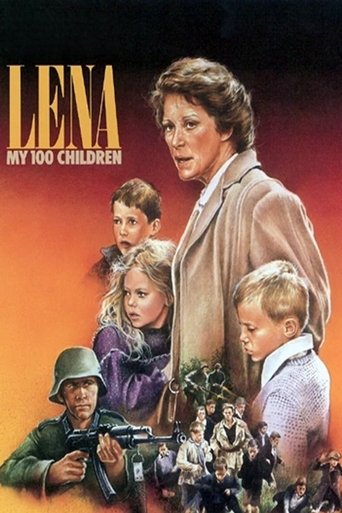 Lena: My 100 Children Poster of Lena: My 100 Children