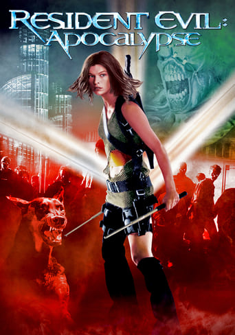 Resident Evil: Apocalypse Poster of Resident Evil: Apocalypse