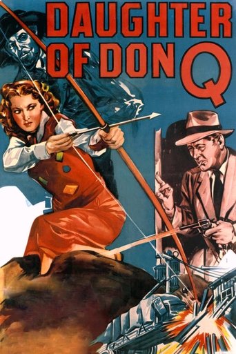 Daughter of Don Q Poster of Daughter of Don Q