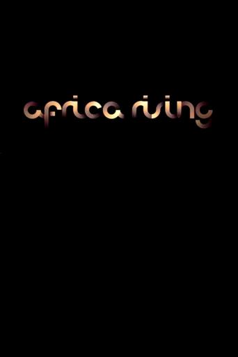Africa Rising Poster of Africa Rising