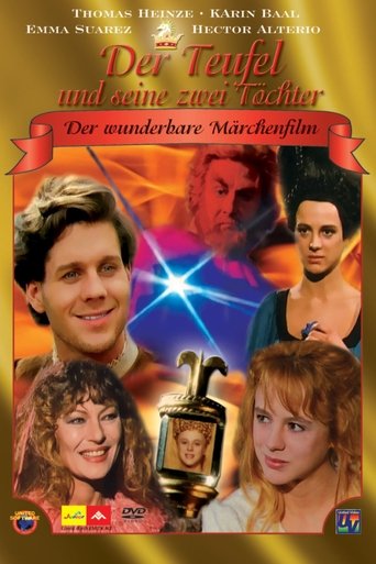 Blancheflower: The Devil's Daughter Poster of Blancheflower: The Devil's Daughter