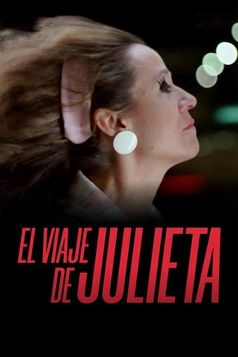 El viaje de Julieta Poster of El viaje de Julieta