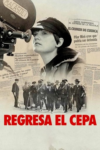 El Cepa Returns Poster of El Cepa Returns