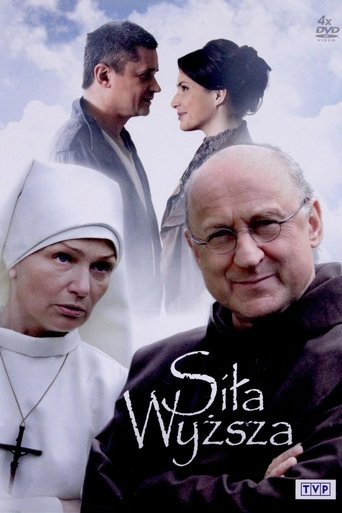 Siła wyższa Poster of Siła wyższa