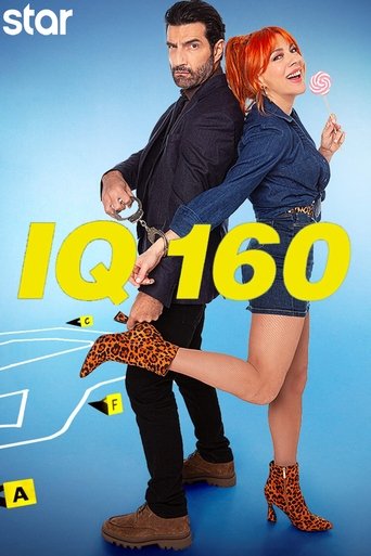 IQ 160 Poster of IQ 160