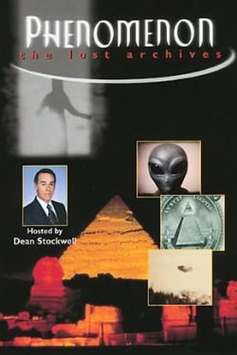Phenomenon: The Lost Archives Poster of Phenomenon: The Lost Archives
