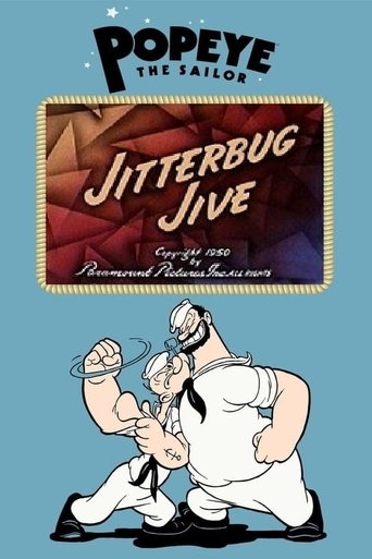 Jitterbug Jive Poster of Jitterbug Jive