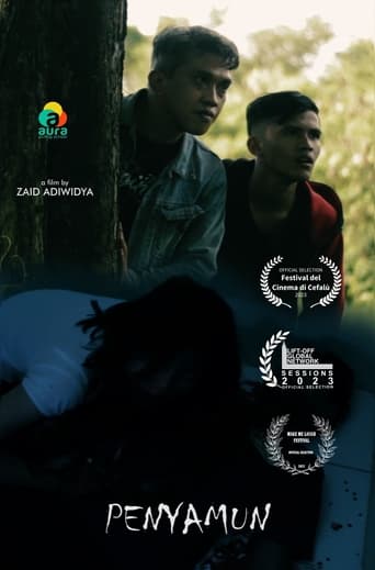 Penyamun Poster of Penyamun