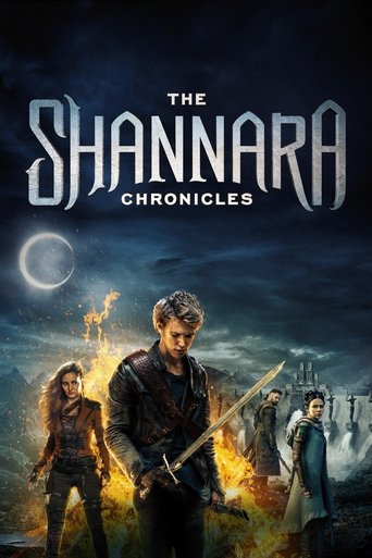 The Shannara Chronicles Poster of The Shannara Chronicles