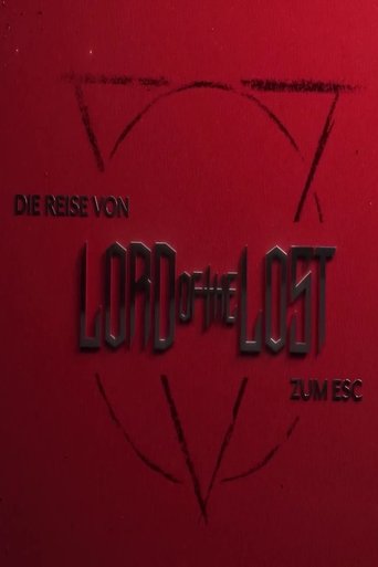 Fünf Hamburger nach Liverpool - Die Reise von Lord Of The Lost zum ESC Poster of Fünf Hamburger nach Liverpool - Die Reise von Lord Of The Lost zum ESC