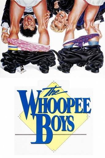The Whoopee Boys Poster of The Whoopee Boys