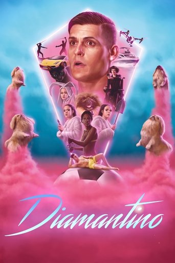 Diamantino Poster of Diamantino