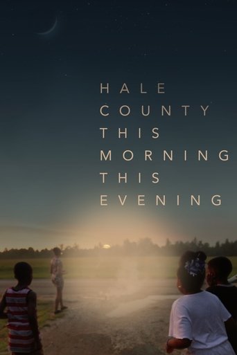 Hale County This Morning, This Evening Poster of Hale County This Morning, This Evening