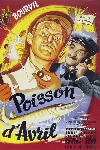 April Fools' Day Poster of April Fools' Day