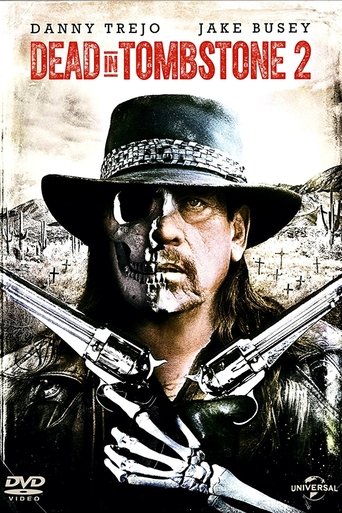 Dead Again in Tombstone Poster of Dead Again in Tombstone