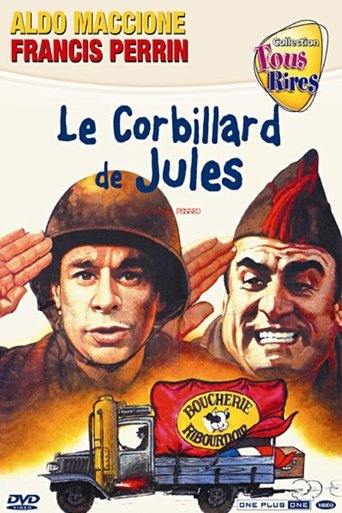 Le corbillard de Jules Poster of Le corbillard de Jules