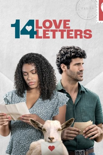 14 Love Letters Poster of 14 Love Letters