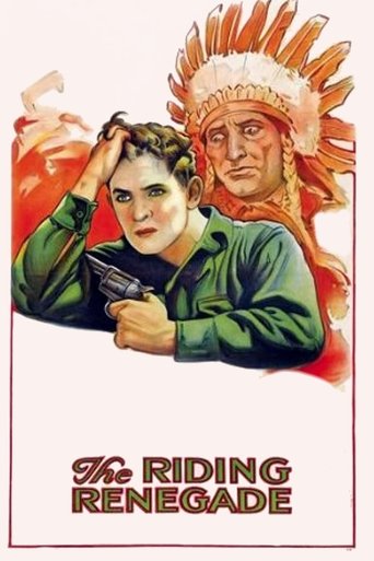 The Riding Renegade Poster of The Riding Renegade