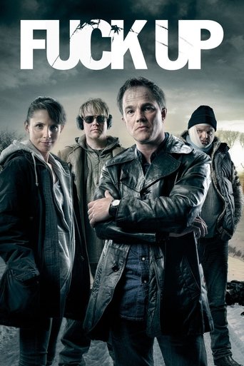 Fuck Up Poster of Fuck Up