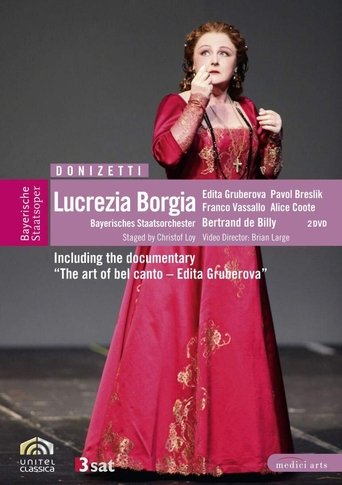 Lucrezia Borgia Poster of Lucrezia Borgia