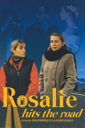 Rosalie Hits the Road Poster of Rosalie Hits the Road