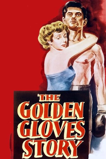 The Golden Gloves Story Poster of The Golden Gloves Story