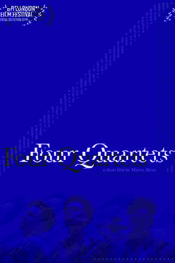 Four Quartets Poster of Four Quartets