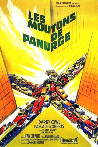 Panurge's Sheep Poster of Panurge's Sheep