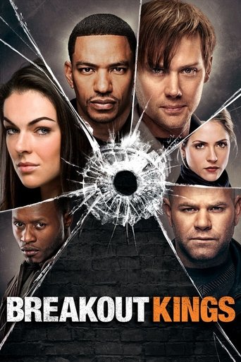 Breakout Kings Poster of Breakout Kings