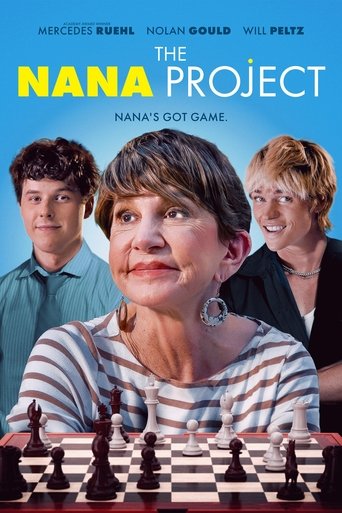 The Nana Project Poster of The Nana Project
