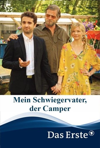 Mein Schwiegervater, der Camper Poster of Mein Schwiegervater, der Camper