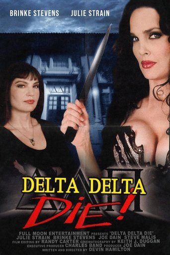 Delta Delta Die! Poster of Delta Delta Die!