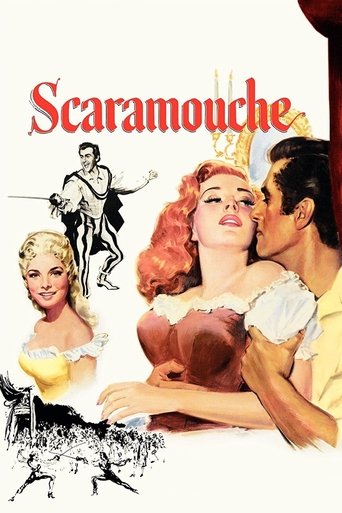 Scaramouche Poster of Scaramouche
