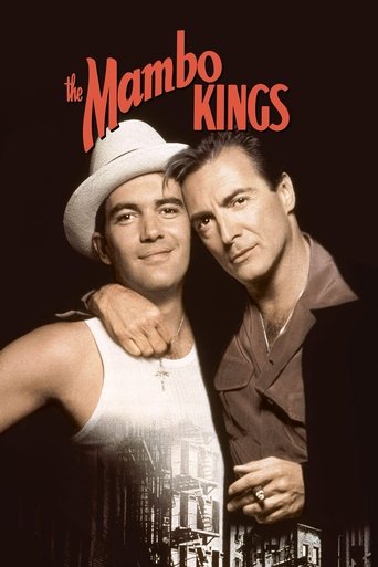 The Mambo Kings Poster of The Mambo Kings