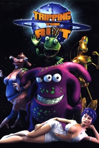 Tripping the Rift Poster of Tripping the Rift