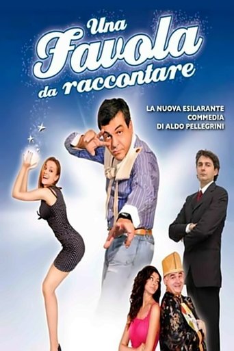Una favola da raccontare Poster of Una favola da raccontare