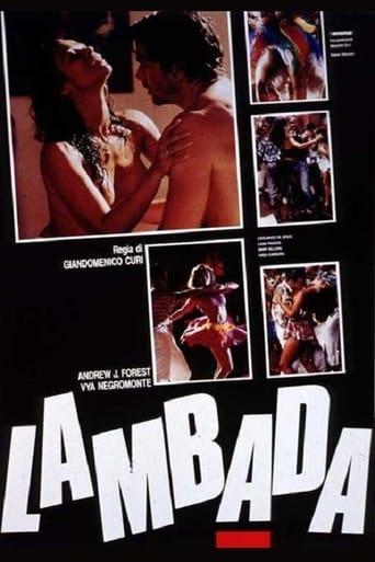 Lambada Poster of Lambada