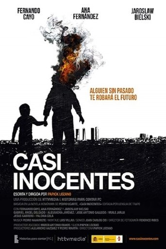 Casi inocentes Poster of Casi inocentes