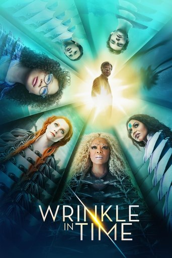 A Wrinkle in Time Poster of A Wrinkle in Time