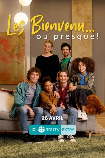 Les Bienvenu… ou presque! Poster of Les Bienvenu… ou presque!