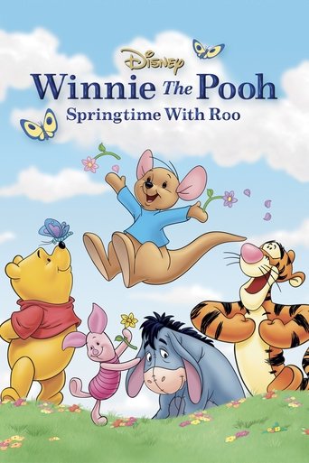 Winnie the Pooh: Springtime with Roo Poster of Winnie the Pooh: Springtime with Roo