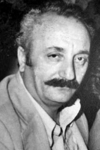 Yahya Kılıç Portrait of Yahya Kılıç