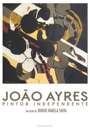 João Ayres, an Independent Painter Poster of João Ayres, an Independent Painter
