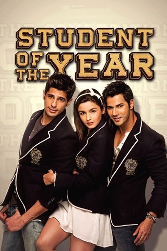 Student of the Year Poster of Student of the Year