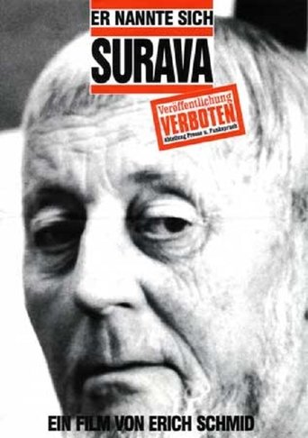 He Called Himself Surava Poster of He Called Himself Surava