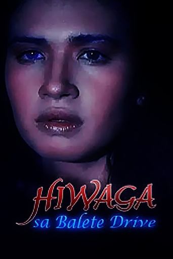 Hiwaga Sa Balete Drive Poster of Hiwaga Sa Balete Drive